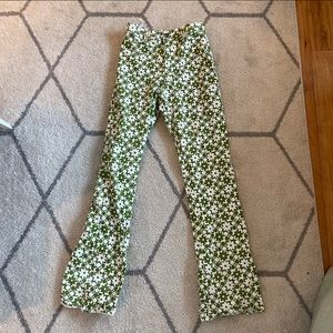 Motel Rocks Patchwork Pants